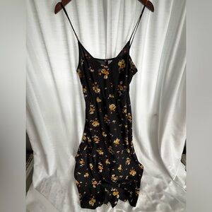 H&M Maxi Floral Dress